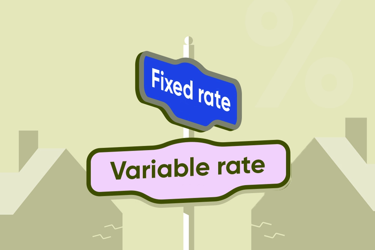 Fixed vs Variable Mortgage Rates