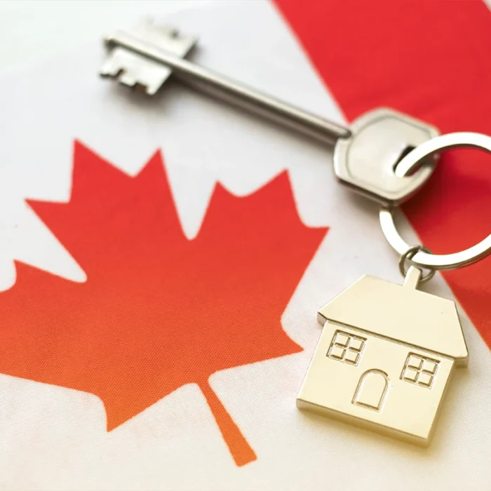 Canadian First-Time Home Buyer Tax Credit