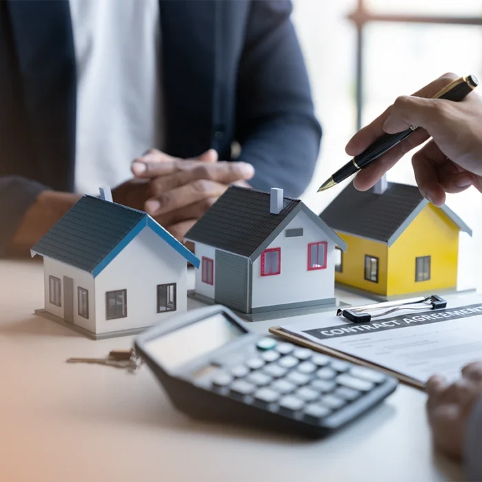 Mortgage rates for homebuyers
