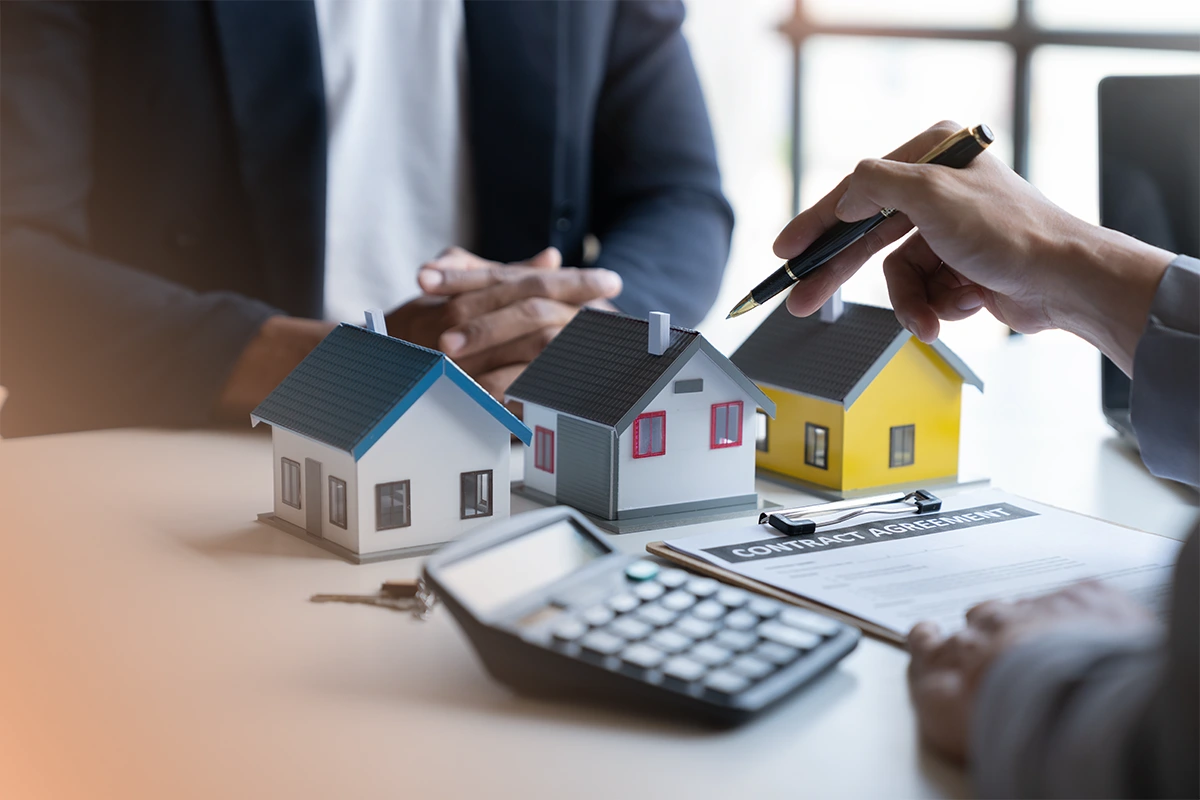 Mortgage rates for homebuyers