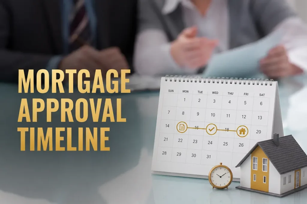 Mortgage Approval Timeline