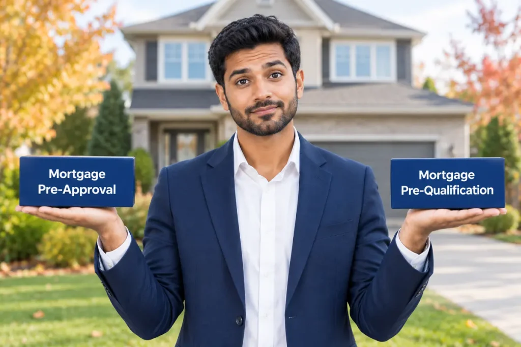 Mortgage Pre-Approval vs Pre-Qualification