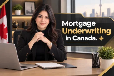 Mortgage Underwriting in Canada